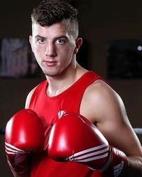 Zack Davies boxeur