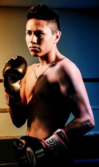 Angel Efrain Torres boxer