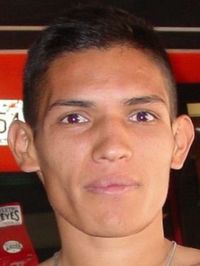 Cesar Ramirez boxeador