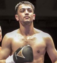 Shakeeb Ali boxer