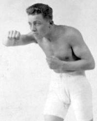 Antoine Pernicini boxer