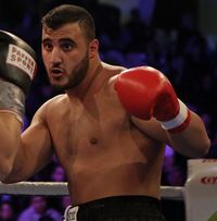 Mohamed Al Zein boxeur