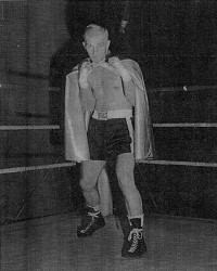 Joe Schmolze boxer