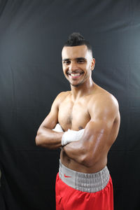 Mohamed Adam боксёр