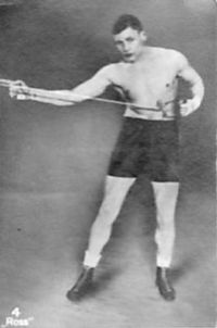 Nils Ramm boxer