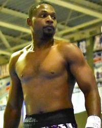 Cortez Reed boxeur
