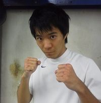Kazunori Yorimasa boxeur