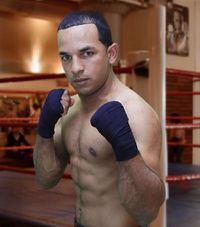 Adriano Ramirez боксёр
