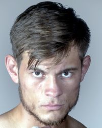 Cristian Olivas boxeur