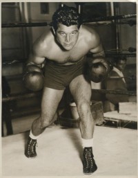 Al Romero boxer