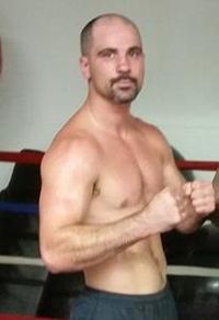 Brandon Montella boxeur