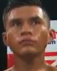 Joaquin Cruz boxeador