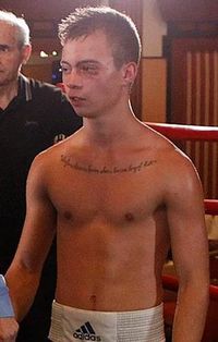 Andras Kis boxeador