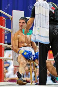 Joseph Sovijus boxeur