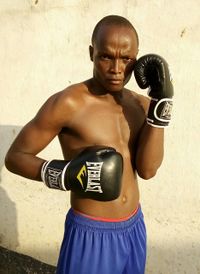 Kulwa Bushiri boxer