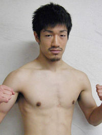 Daiki Funayama boxer
