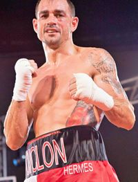 Luis Espinosa boxer