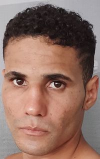 Erenilson Oliveira Santos boxeador