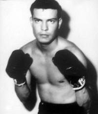 Frank Flores boxer