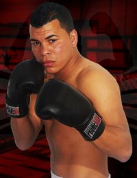 Yordan Frometa boxer
