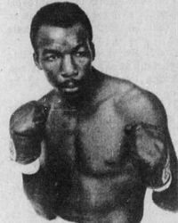 Windell Spencer boxer