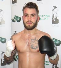 Stephen Carroll boxer