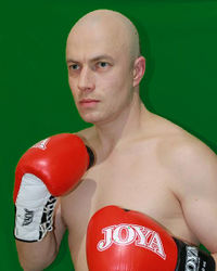 Mathias Eklund boxer