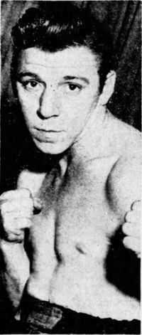 Tommy Murray boxer