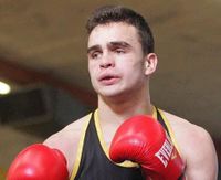 Yannick Dehez boxer
