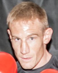 Romain Peron boxer