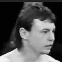 Jerry Cooper boxer