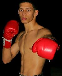 Ryan Pino-Torres boxer