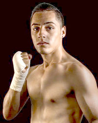 Edwing Davila boxeur