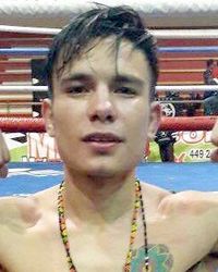 Giovanny Martinez boxeador