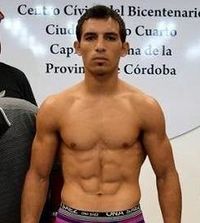 Nestor Adrian Maidana boxer