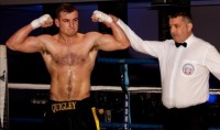 Grant Quigley boxer