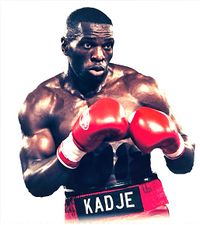 Samuel Kadje boxeador
