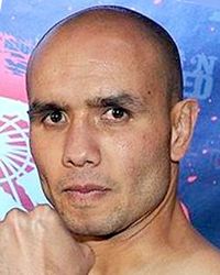 Hugo Padilla boxer