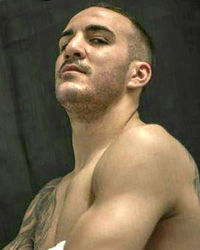Sergio Arenas boxer