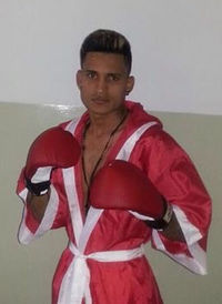 Roiman Villa boxeador