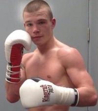 Andrew Cain boxeur