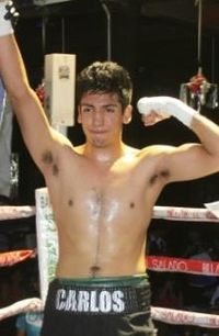 Carlos Martinez boxeur