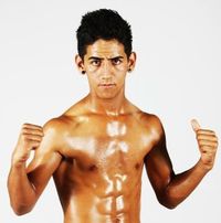 Carlos Sanchez boxeur