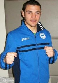 Davide Festosi boxeur
