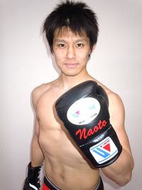 Naoto Mizutani боксёр