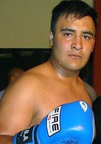Abraham Pascual boxeur