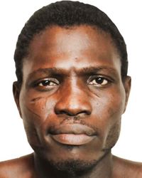 Olaide Fijabi boxeador