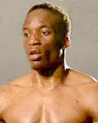 Victor Edagha boxeur