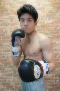 Ken Matsuzawa boxeur