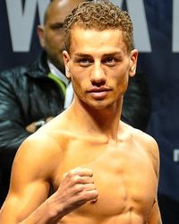 Lucien Reid boxer